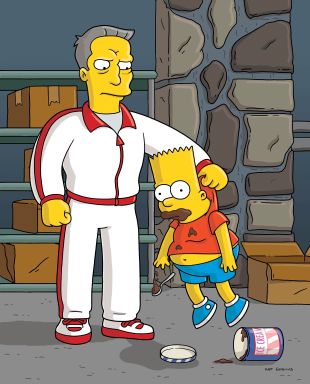 The Simpsons : The Heartbroke Kid
