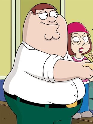 Family Guy : 8 Simple Rules for Buying My Teenage Daughter