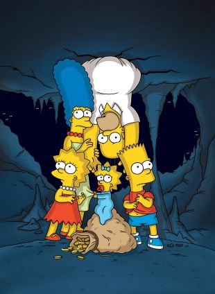 The Simpsons : The Seemingly Never-Ending Story