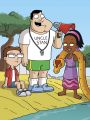 American Dad! : Camp Refoogee