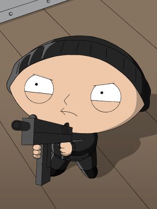Family Guy : Stewie Kills Lois (Part 1)