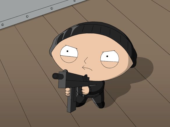 Family Guy Stewie Kills Lois (2007) John Holmquist Cast and Crew