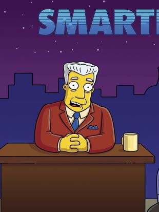 The Simpsons : You Kent Always Say What You Want