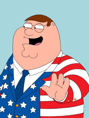 Family Guy : Padre de Familia