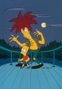 The Simpsons : Cape Feare