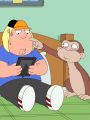 Family Guy : Long John Peter