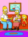 The Simpsons : Mona Leaves-a