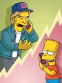 The Simpsons : Lost Verizon