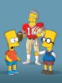 The Simpsons : Double, Double, Boy in Trouble