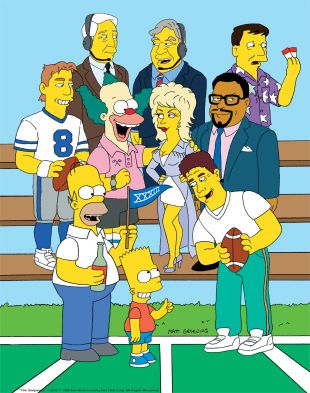 The Simpsons : Sunday, Cruddy Sunday
