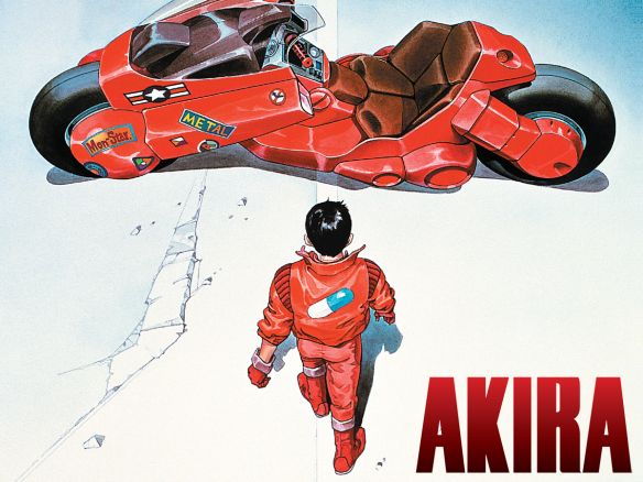 Akira (1988) - Katsuhiro Otomo | Synopsis, Characteristics, Moods ...