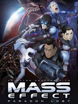 Mass Effect: Paragon Lost