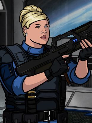 Archer : Space Race: Part II