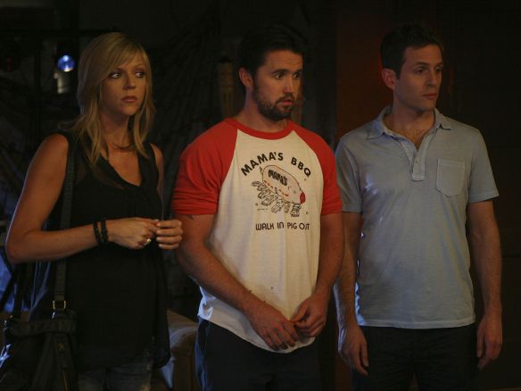 It's Always Sunny in Philadelphia : Charlie Kelly: King of the Rats