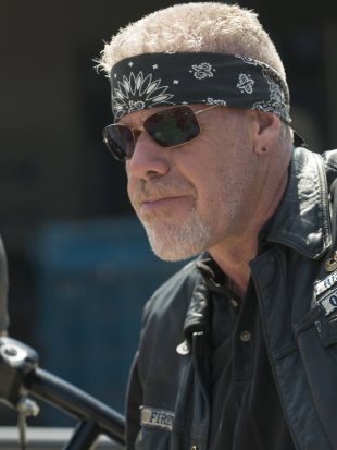 Sons of Anarchy : Andare Pescare