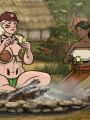 Archer : Archer Danger Island - Comparative Wickedness of Civilized and Unenlightened Peoples
