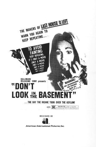 Don't Look in the Basement