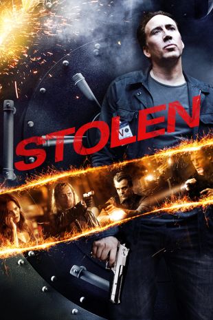 Stolen (2012) - Simon West, Nicolas Cage, Danny Huston, Josh Lucas ...