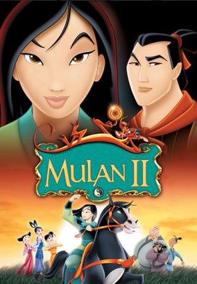 Mulan II (2004) - Darrell Rooney, Lynne Southerland | Synopsis, Characteristics, Moods, Themes 