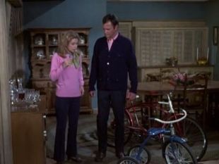 Bewitched : Sam's Psychic Pslip