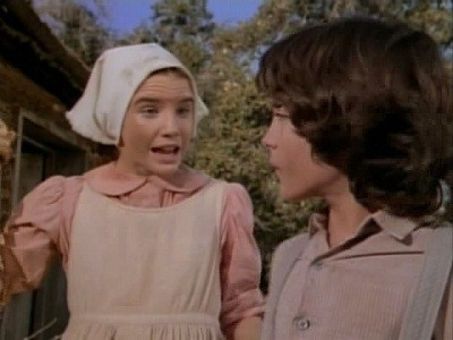 Little House On The Prairie Barn Burner 1979 Michael Landon