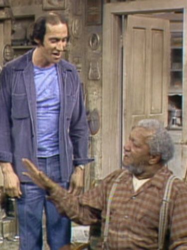 Sanford and Son : Julio and Sister and Nephew (1974) - Alan Rafkin