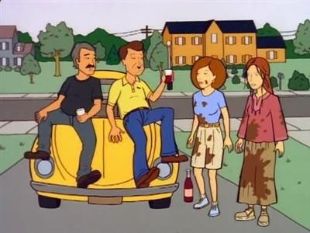 Daria : That Was Then, This Is Dumb