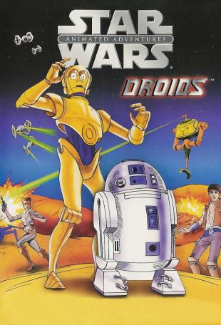 Droids: The Adventures of R2D2 and C3PO
