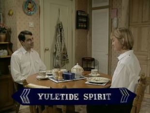 The Thin Blue Line : Yuletide Spirit