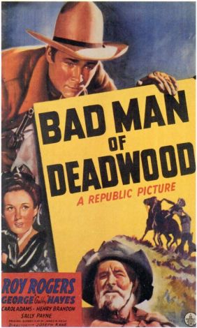 Bad Man of Deadwood