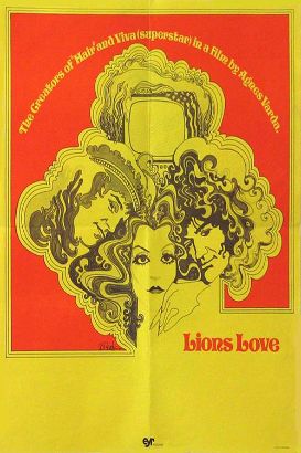 Lions Love (1969) Lions Love (1969)