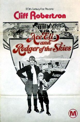 Ace Eli and Rodger of the Skies