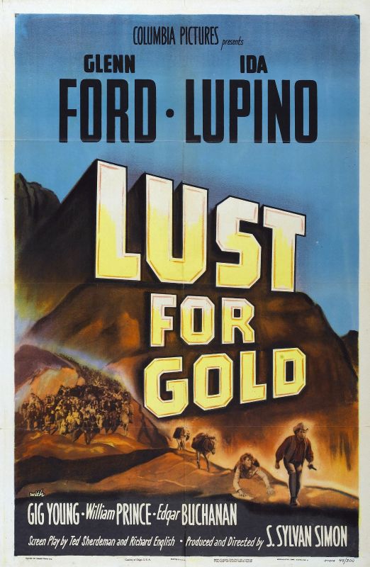 lust for gold movie reviews