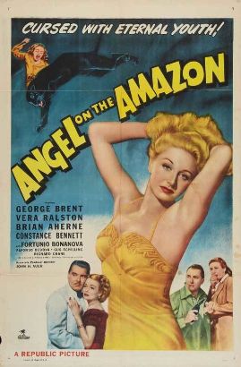 Angel on the Amazon (1948) Angel on the Amazon (1948)