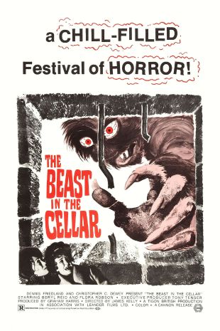 The Beast in the Cellar