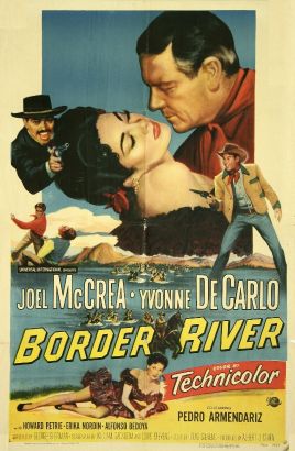 Border River (1954) Border River (1954)