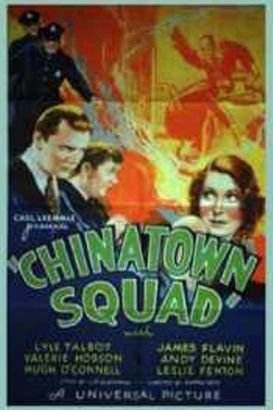 Chinatown Squad (1935) Chinatown Squad (1935)