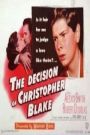 The Decision of Christopher Blake