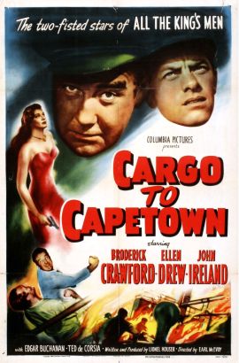 Cargo to Capetown (1950) Cargo to Capetown (1950)