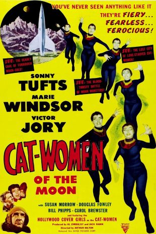 Catwomen of the Moon