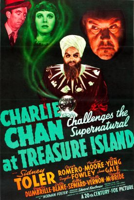 Charlie Chan At Treasure Island Cast Charlie Chan At Treasure Island Cast