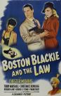 Boston Blackie and the Law