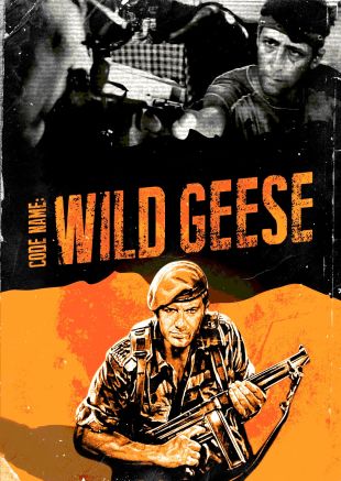 Codename: Wildgeese