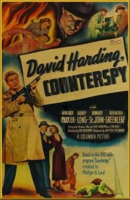 David Harding, Counterspy (1950) David Harding, Counterspy (1950)