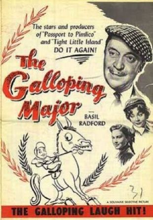 The Galloping Major