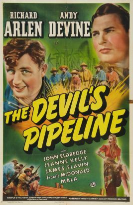 The Devil's Pipeline (1940) The Devil's Pipeline (1940)