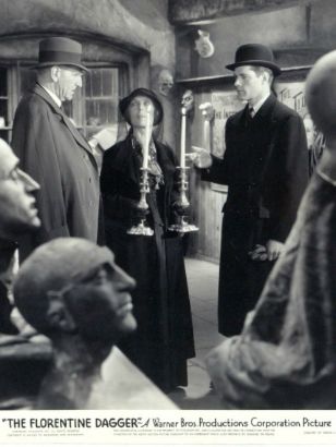 The Florentine Dagger (1935) The Florentine Dagger (1935)