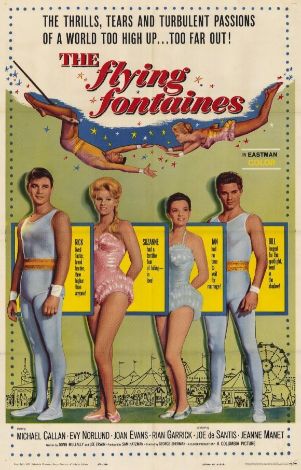 The Flying Fontaines