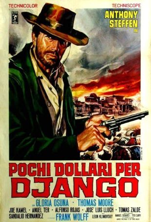 A Few Dollars for Gypsy