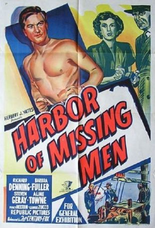 Harbor of Missing Men